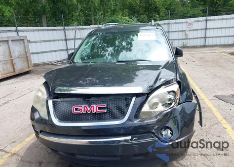 2011 GMC Acadia Sle из США, поврежденный, VIN 1GKKRPED5BJ371823